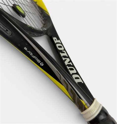 Dunlop Biomimetic F 5.0 Tour Biofibre Aeroskin Tennis Racquet Grip 4 3/ ...