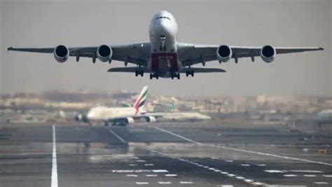 UAE says air traffic back to normal after precautionary measures lifted