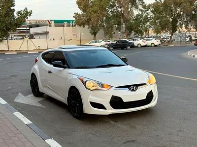 Export Hyundai Veloster With Front Wheel Drive for Sale in Dubai | dubizzle