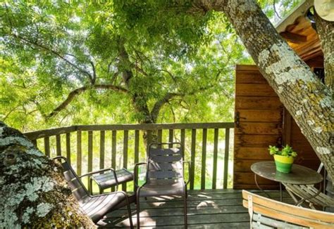 Cabane perchée with Jacuzzi, in the heart of the Luberon, Oppede - Book ...