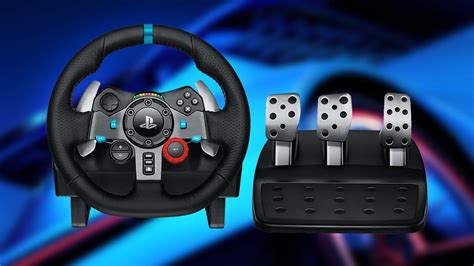 The Logitech G29/G920 Racing Wheel and Pedal Set Drops to $129.99 From ...