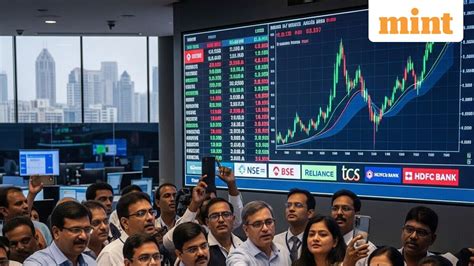 Sensex jumps 900 points, Nifty 50 ends at 24,050; investors earn ₹6 ...