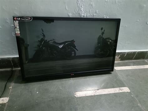 LG plasma TV 42 inch - India | SecondHandBazaar