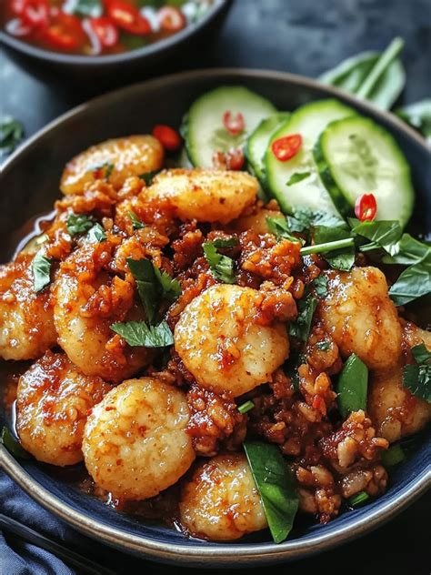 Ultimate Spicy Pork Rice Cakes: A Delicious Korean Delight