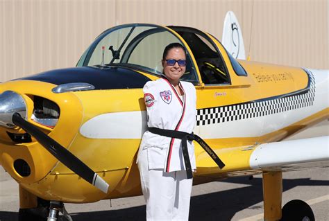 Born without arms, this pilot soars on wings of faith - OSV News