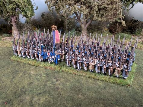 WARLORD GAMES Black Powder Epic Napoleonic Hobby Day, 1400 E 11 Mile Rd ...