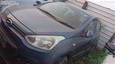 Used Car: HYUNDAI GRAND I10(2013-2017) MAGNA 1.2 KAPPA VTVT available ...