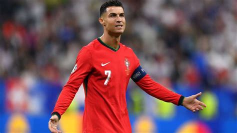 'We deserved more' - Cristiano Ronaldo posts heartfelt message on ...