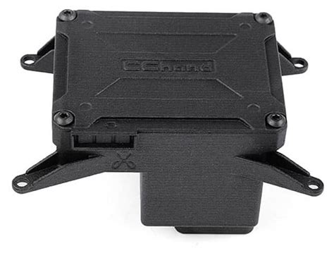 RC4WD FRONT RECEIVER BOX FOR VANQUISH VS4-10 PHOENIX VVV-C1354 - RC4WD ...