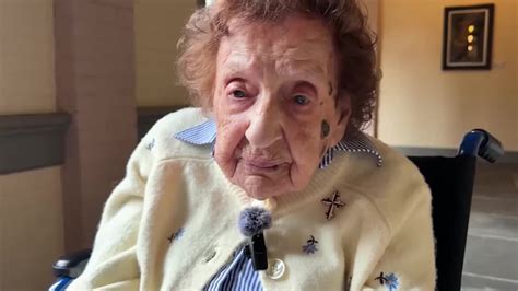 World’s oldest nun celebrates 113th birthday