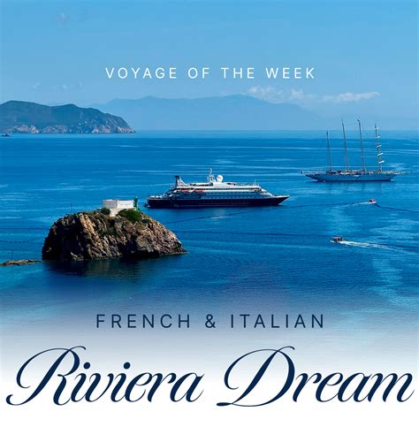Two Rivieras, One Remarkable Journey - Elite Cruises and Travel ...