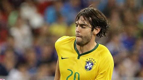 Once the world's best, golden boy Kaka leaves Brazil a pioneer | Goal ...
