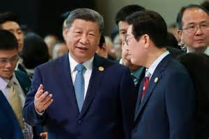 Dominada por Xi, la cumbre de la APEC cierra con compromisos en ...