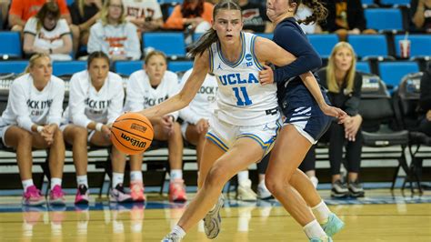 GALLERY: Gabriela Jaquez shines for UCLA in NCAA Tournament opener