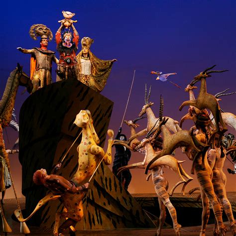 El Rey León Venta Anticipada | Ticketmaster México