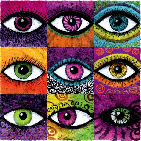 Pop Art Eyes Free Stock Photo - Public Domain Pictures
