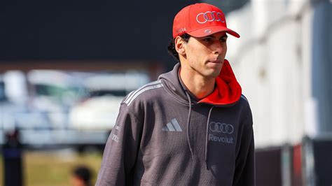 Bortoleto projeta reação na Fórmula 1 após início difícil com a Audi - Sportbuzz