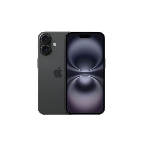 Buy Certified Preowned iPhone 16 256GB Black | Maple Store