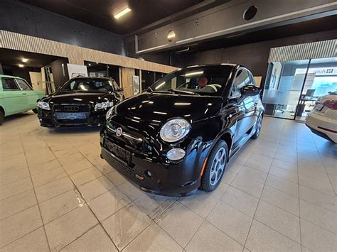 "fiat 500e" | Biler | Kjøp på FINN | FINN