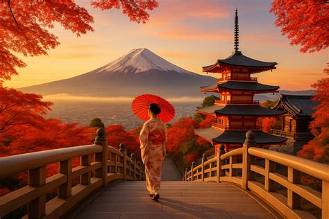 Japan's Maple Trail 7 Nights 8 Days - Autumn Group Tour | Tripoly