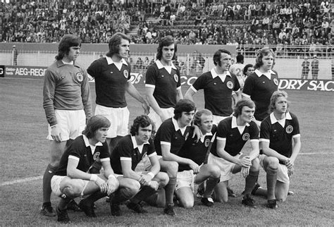 Scotland's World Cup history in photos as country qualifies for first ...