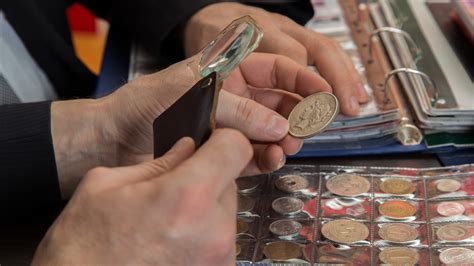 5 silver dollars and other coins worth millions