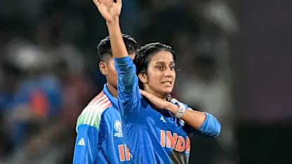 Jemimah's ton guides India to historic CWC25 Final spot | ICC Women's ...