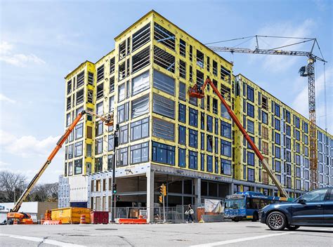 Milwaukee has a plan to encourage more housing with zoning changes