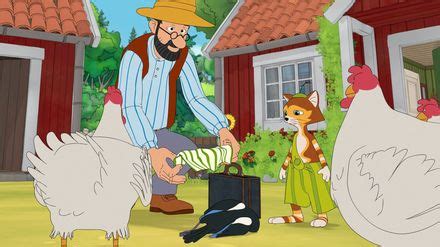 Pettersson und Findus (S3/F15) im TV Programm: 17.05. - 06:40 - ZDF
