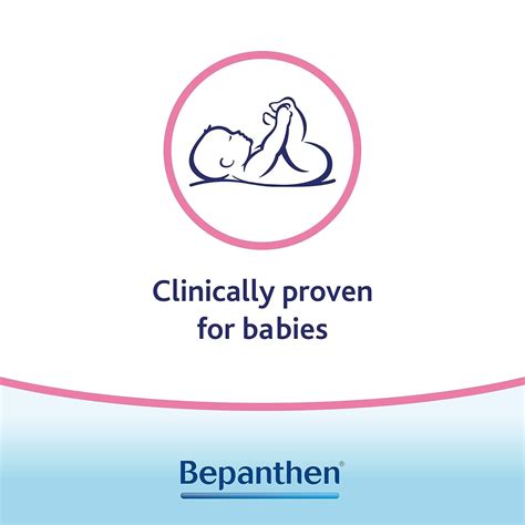 Bepanthen Nappy Care Ointment 30g – 5% Dexpanthenol, Baby Rash Protection