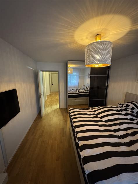 3½ rooms - Apartment - in Rütistrasse 30 - for CHF 2002 - 70 m² - Floor: 2