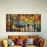 Buddha Serenity Painting for Living Room Decoration