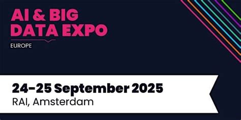 AI & Data Summits 2025 - Data and AI Shows - 1 Pass, 2 days, Access 5 ...