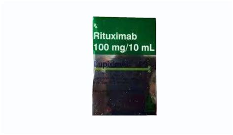 Lupiximab 100 Mg Injection at ₹ 3400/vial | Rituximab Injections in ...
