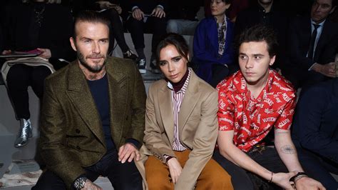 David, Victoria Beckham celebrate son Brooklyn's birthday amid rift