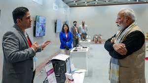 India Becomes World’s Third-Largest Startup Ecosystem: PM Modi