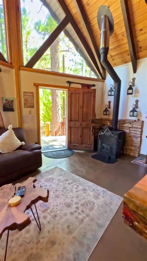 The Rusthy Bear by Destination Big Bear : Luxury! Internet! Great ...