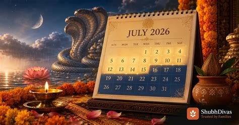 Chaturmas 2026 Dates — July 25 to November 20, Rules & Why Weddings Stop