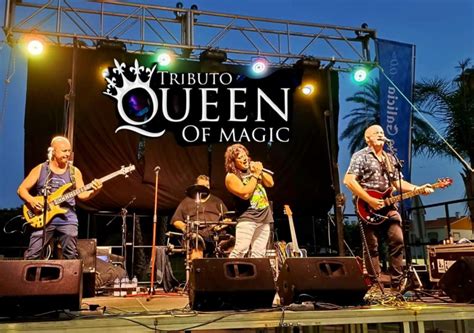 Queen Of Magic · The Cazbah Live Lounge, The Cazbah Live Lounge ...