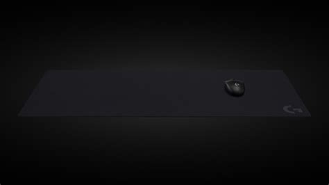 Logitech G840 Extra Large (XL) Gaming Mouse Pad | Logitech G