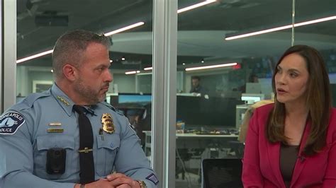 MPD Chief responds to defamation lawsuit ruling | FOX 9 Minneapolis-St ...