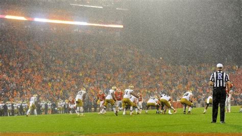 Final decision on Clemson football game will be made by noon Friday