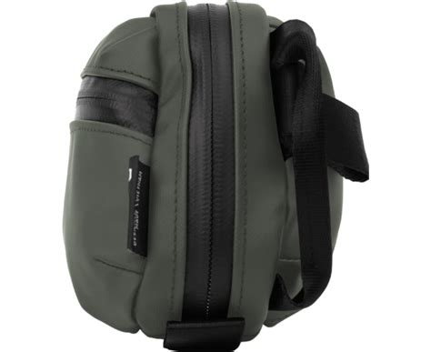 WANDRD Bolsa de Ombro e Acessórios Tech Bag M - Wasatch Green