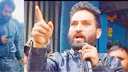 Protests erupt in J&K's Doda as AAP MLA Mehraj Malik detained under PSA ...