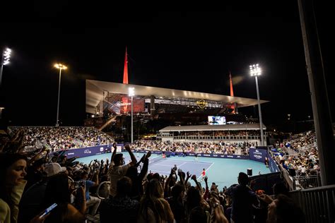 2024 MIAMI OPEN PRESENTED BY ITAÚ ENDS ON HIGH NOTE SETTING NEW ...