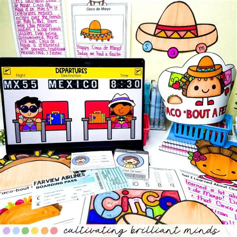 14 Cinco De Mayo Crafts For Kids | Acrylic Painting School