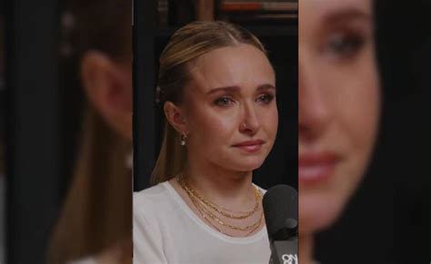 Hayden Panettiere recalls shocking encounter with Oscar-winning actor ...