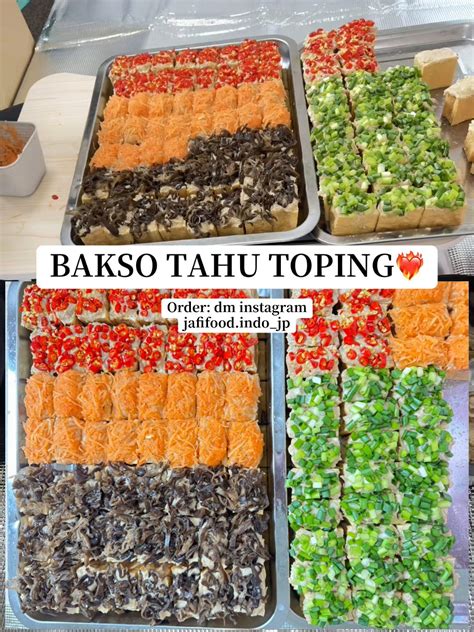 Tahu bakso toping ready in japan ️‍🔥#fyp #fypシ #fypシ゚viral #fypppppp ...