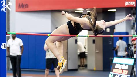 All-America! Clark takes third in pentathlon at NAIA indoor nationals ...