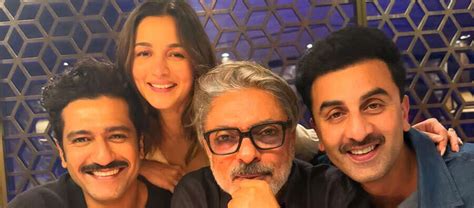 Alia Bhatt Shares Major Update On Sanjay Leela Bhansali’s Love & War ...